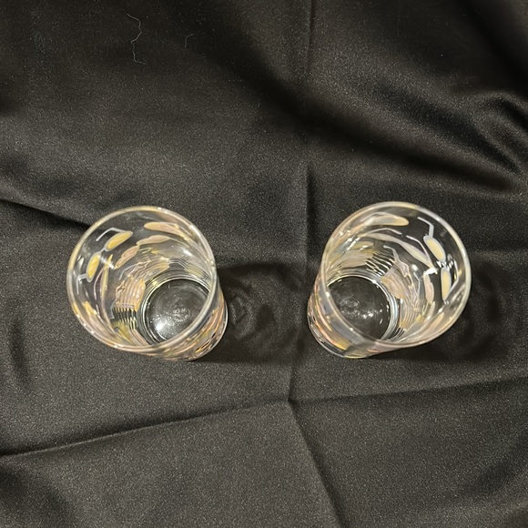 2 vintage Home Essentials ice tea/ Highball sunglasses (ocean crazy) glasses - Picture 3 of 5